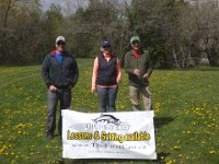 LTFF - Learn To Fly Fish Lessons - May 13th 2017